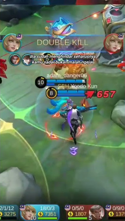 story wa MLBB 30 detik | layla sadboi