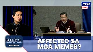 Tongol defends Gatchalian over online memes | Political Beat
