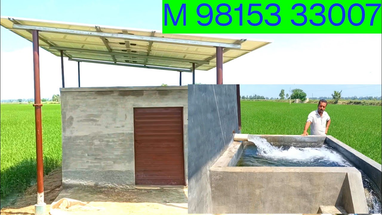 Lubi motor pump Lubi vfd Solar water Pump 