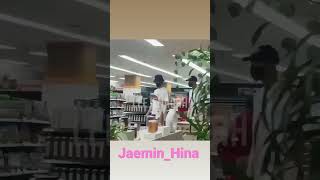 Jaemin Hina #jaemin #jaeminnct #na.jaemin0813 #hina #hinasmrg #smrookies #smrookiesgirl #iioi7_15