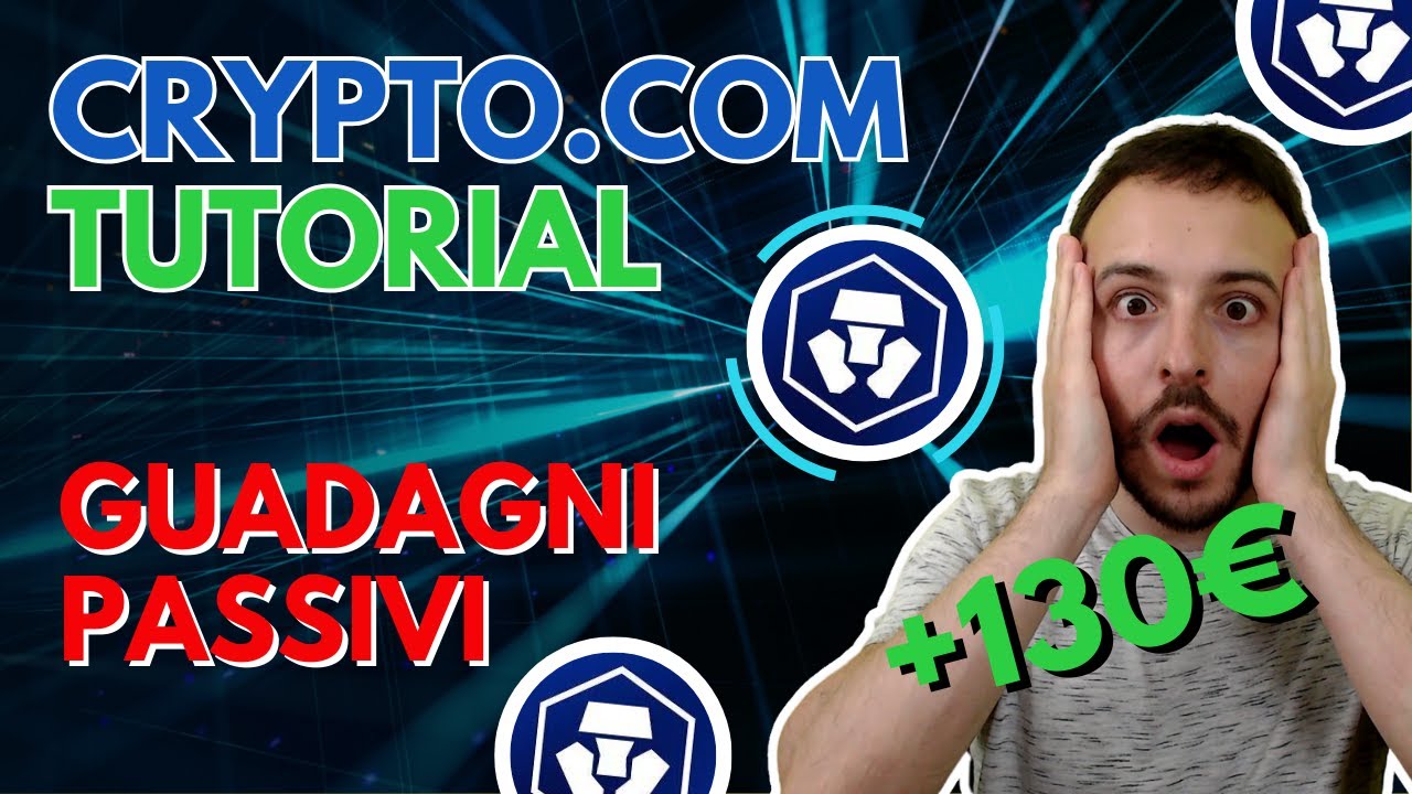 Come Guadagnare CRIPTO GRATIS dal SUPERCHARGER di Crypto.com✅ GUIDA COMPLETA per Principianti 2025