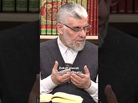 Zekât alan kişi parayı istediği gibi kullanabilir mi? | Prof. Dr. Abdulaziz Bayındır