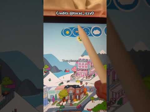 You Can Finally Change The Weather In Toca Boca 