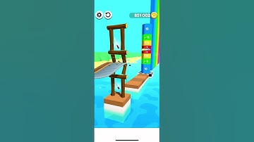 Flying cut Satisfying AndRelaxing ASMR Sound Gameplay. #nillyogaming #shorts #gaming