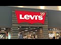 Levi’s Store Tour with me In USA | Have a glimpse of Levi's Store in the United States of America