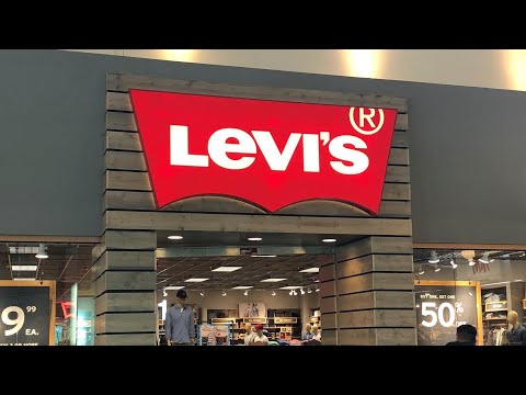 levi retail crossing