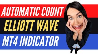 How to Automatically Count Elliott Wave Indicator for MT4 [FREE FOR MEMBERS] screenshot 4