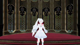 (RWBY MMD) Viva La Weiss