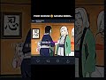 POOR SHIZUNE 😂 SAKURA NEEDS A MIRROR 💀 #naruto #hinata #tsunade #shorts