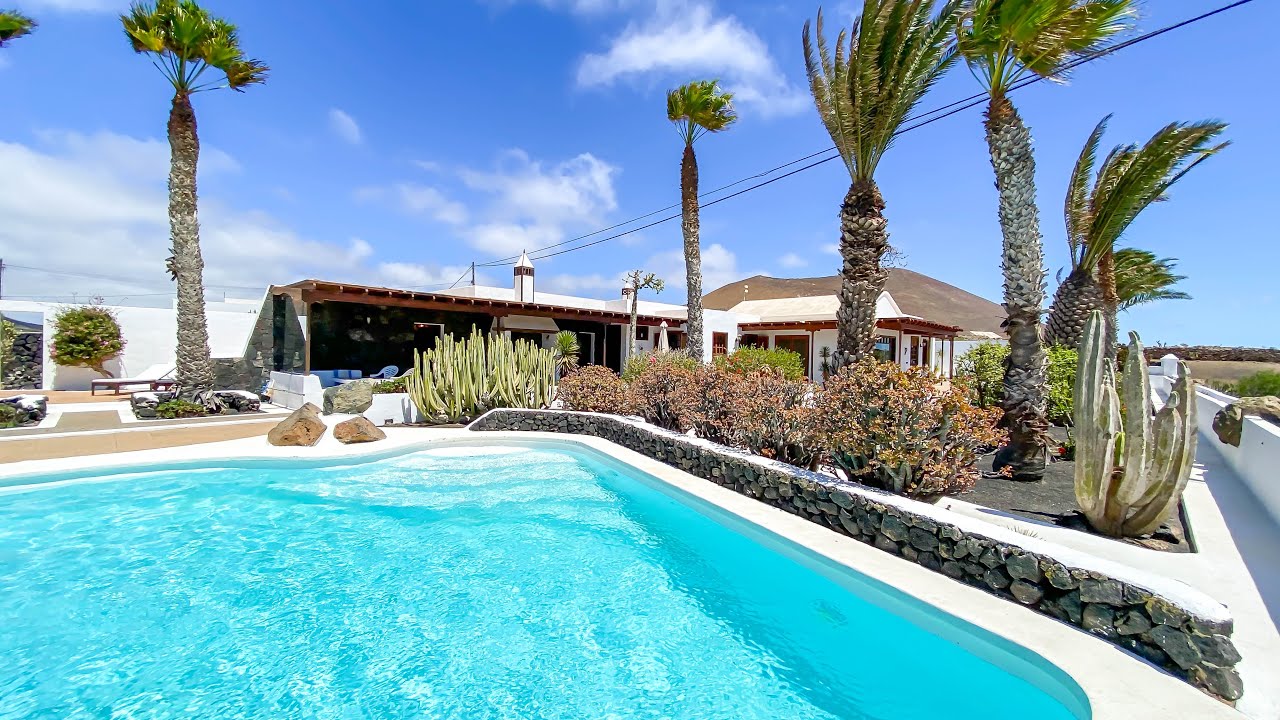 Property for sale in Conil. Lanzarote. Ref. 2259. YouTube