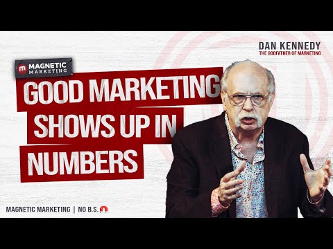 How Do You Know When Your Marketing is 'Good Enough'? with Dan Kennedy