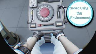 STATIK PSVR PS4 PRO Real Time unedited Puzzle solving