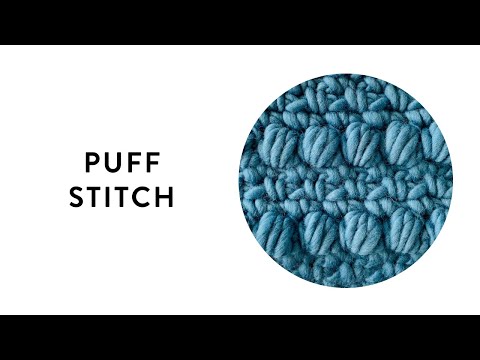Puff Stitch