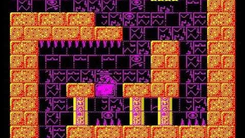 Hyperspin - ZX Spectrum - Rick Dangerous (1989)(Firebird Software)128kt