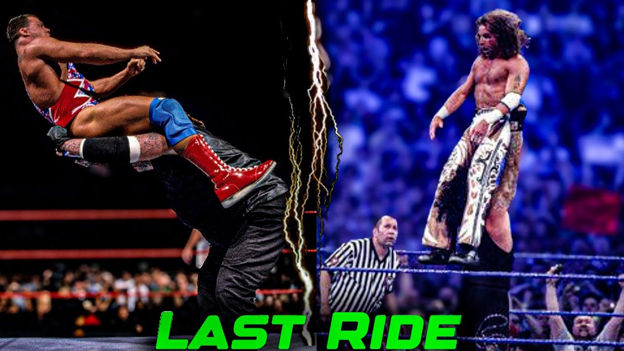 WWE Undertaker Last Ride Compilation | Best Last Rides in WWE