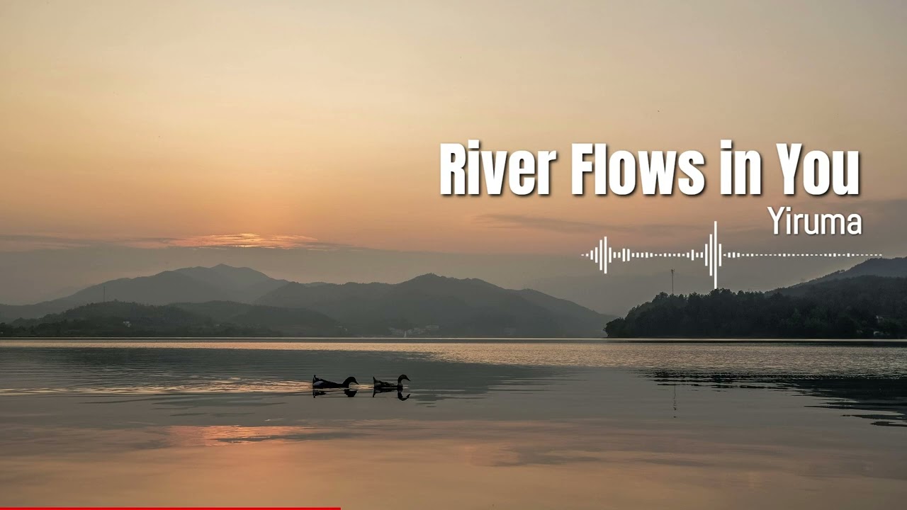 Yiruma - River Flows in You / Piano Cover