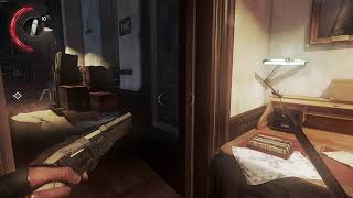 Dishonored 2: Iniciando esta historia