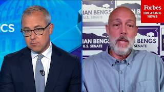 What Has Happened To The Democratic Brand CNN Host Asks Senate Candidate About Dems GOP s Image