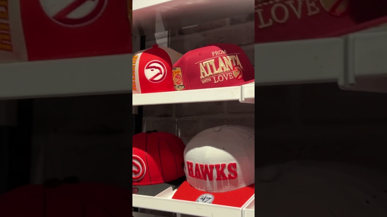 Atlanta hawks fan shop 