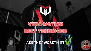 I tried the Vero Motion Rig before SGE opened