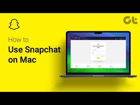How to Use Snapchat on Mac | Get Snapchat on Mac With This Trick