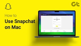 How to Use Snapchat on Mac | Get Snapchat on Mac With This Trick screenshot 3
