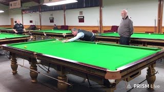 2026 Manurewa Open Snooker Championship Semi-final:  Vanny Ry vs Guy Burt
