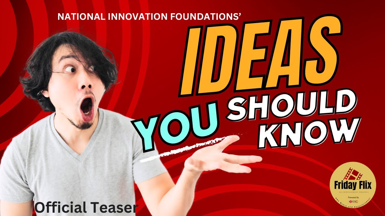 Innovations nobody knows about Official Teaser YouTube