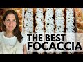 The best focaccia bread