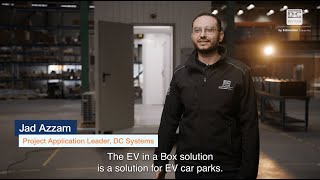 DC Microgrid for Parking Lots
