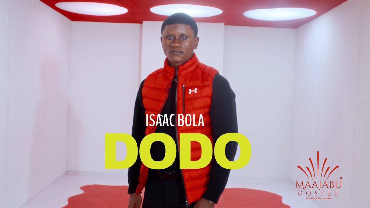 Isaac Bola - Dodo (Clip Officiel) auf YouTube ansehen Isaac Bola - Dodo (Clip Officiel) auf YouTube ansehen