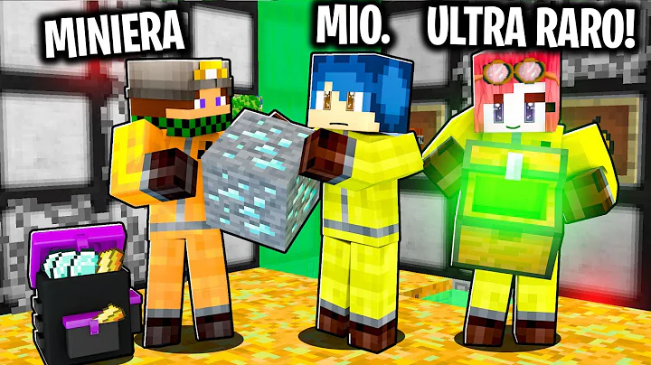 LA PRIMA SPEDIZIONE IN MINIERA - Minecraft Fine de...