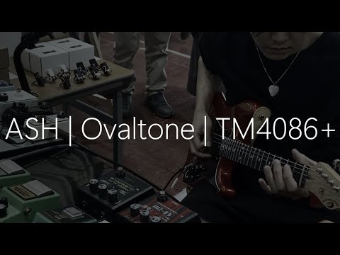 ASH | Ovaltone | TM4086+ - YouTube