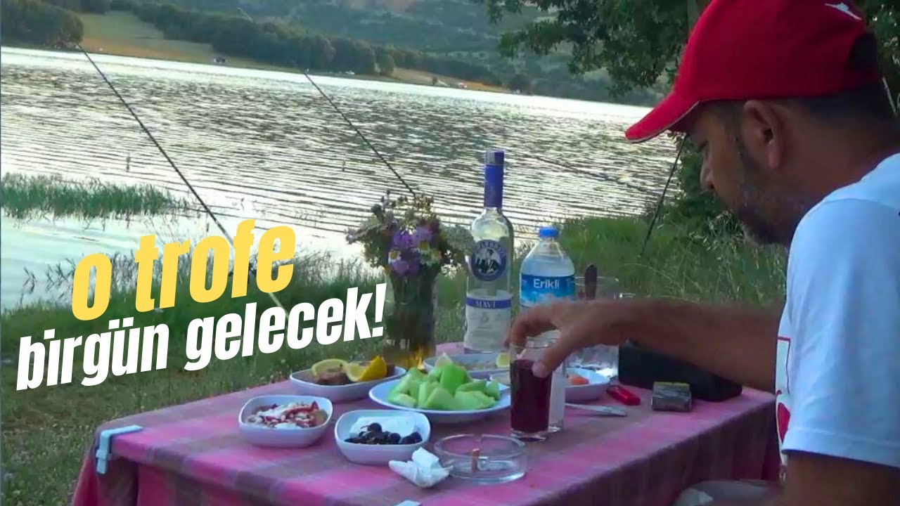 Meftunuyuz,hayranıyız! | KIZILDAMLAR | #sazan #kamp #balıkavı #camping #fishing #bait #carphunter