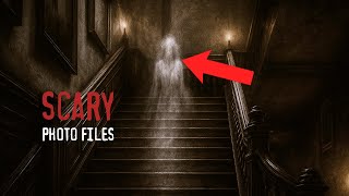 10 Foto Hantu yang Sangat Menyeramkan Hingga Anda Akan Menyesal Melihatnya