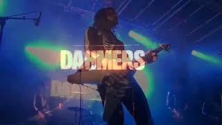 The Dahmers Live @ Kristianstad Rockfest 2022 - Cut Me Down, Nightcrawler