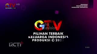 Endcap Nippon TV + Fremantle + GTV + MNC Media (30 Januari 2023)