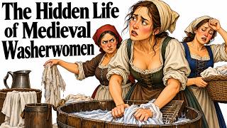 ๐งบ The Hidden Lives of Medieval Washerwomen | Forgotten Women of the Middle Ages ๐งบ The Hidden Lives of Medieval Washerwomen | Forgotten Women of the Middle Ages