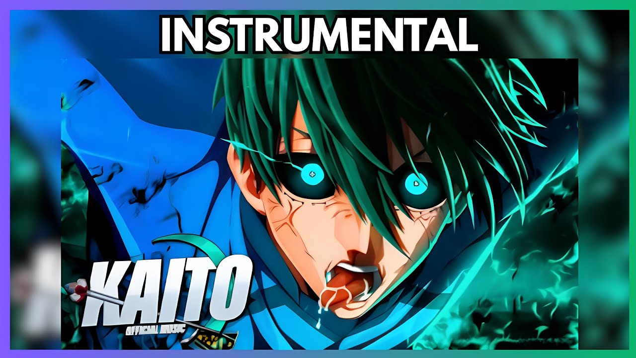 [ INSTRUMENTAL ] Itoshi Rin (Blue Lock) | Destruição | Kaito