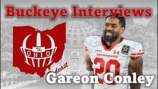 BUCKEYE INTERVIEWS - Gareon Conley