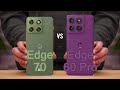 Motorola Edge 70 vs Motorola Edge 60 Pro | Full Comparison 2025 – WATCH BEFORE YOUR PLAN TO BUY,🤯