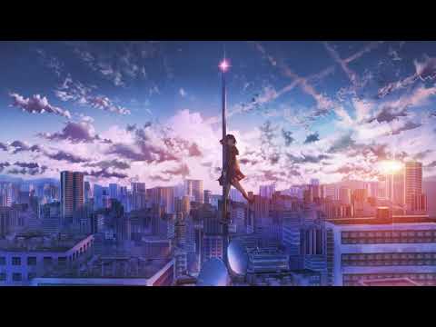 YOASOBI ~ 群青 {Gunjou} ( s l o w e d )