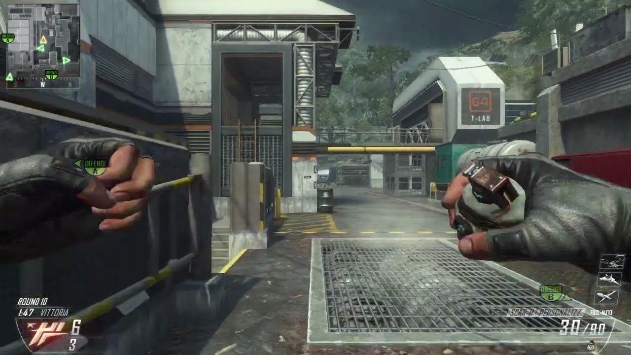 Sono Tornato! +  GRAZIE PER I 50 ISCRITTI!! - Black Ops 2 - FlappHz