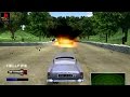 007 Racing - Gameplay PSX / PS1 / PS One / HD 720P (Epsxe)