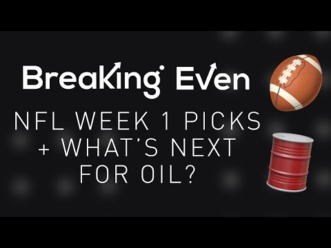 What The Heck OPEC + NFL Week 1 Best Bets & College Football Week 2 Parlay Episode cover