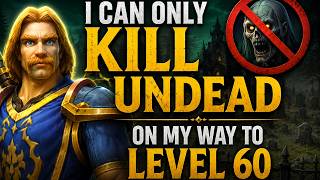 Can You Reach 60 By ONLY Killing Undead? screenshot 3
