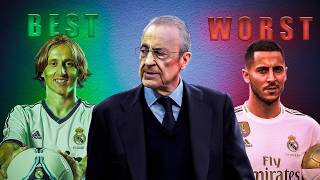 Best & Worst Real Madrid Signing Every Year (2009–2024)