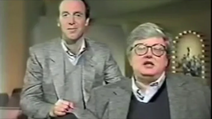 Opie & Anthony: Siskel & Ebert Outtakes (Video)