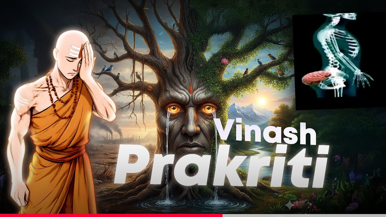 Don’t Destroy Nature, Improve It – The Sanatan Way