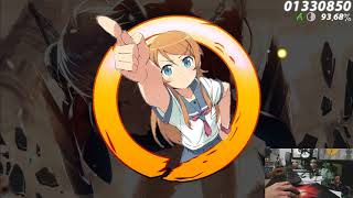 Osu!: 7.27* 'Nasko - Break Through [BreakThrough]'